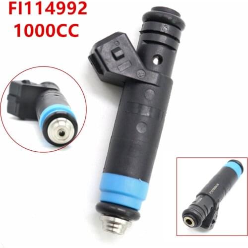FI114992 FI114991 1000cc Fuel Injectors For Ford For GM V8 LT1 LS1 LS6 EV1 for Siemens for Deka Injectors Nozzle F127B00418
