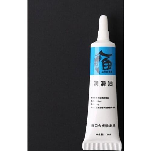 VTREOITA Fishing Reel Grease