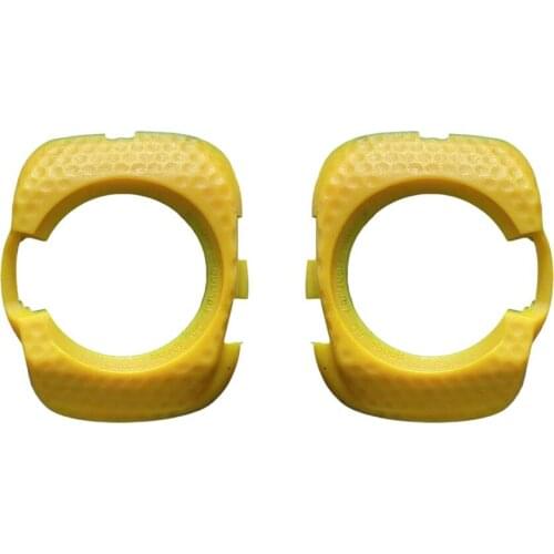 1 Pair Plastic Walkable Cleat Covers Quick Release Walkable Buddies Set Cycling Cleat Cover Anti-Slip Set For Speedplay Zero