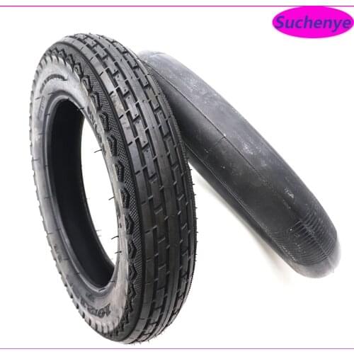 10x2.125 Pneumatic Tire for Electric Scooter Balancing Scooter 10 Inch Pneumatic Inner Outer Tyre