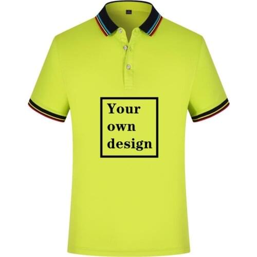 2021 The New Summer casual polo shirt men short sleeve Work clothes custom made turn down collar slim fit polo shirt SS-9166