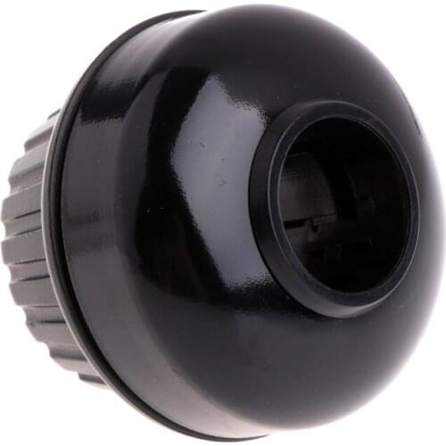 2021 Top New Bicycle Bell Handlebar Sharing Invisible Alloy Bike Alarm Ring Cycling Horn