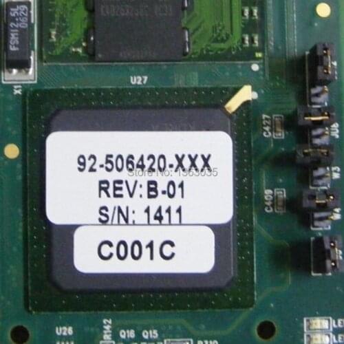 92-506420-XXX industrial motherboard for CP10/1.8-NG TRENT0N CP10.PENTIUMM tested working