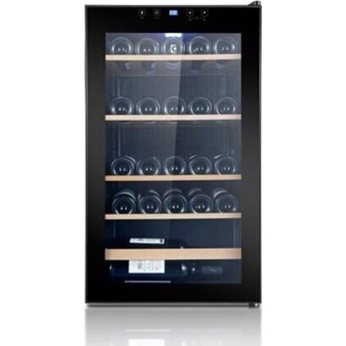 95L Wine Cabinet Constant Temperature Household Wine Wine Cabinet Small Wine Refrigerator Tea Cabinet