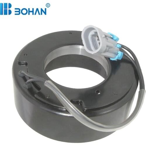 Auto ac compressor coil for OPEL Omega/Astra F/Calibra A/Vectra for FIAT Brava 1854094 1135325 103 x 72 x 51.7 x 34 mm BH-CO-016