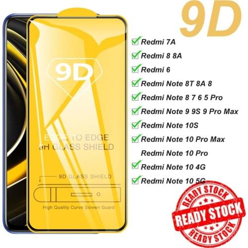 CASPTM Screen Protectors For Xiaomi Redmi Note 5