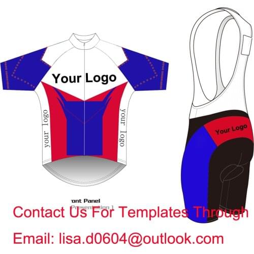 CFDiseno Cycling Jersey Set Competition Grade Best Quality Custom Design Bicycle Maillot Ropa Ciclismo Summer Hombre Roupa Kit
