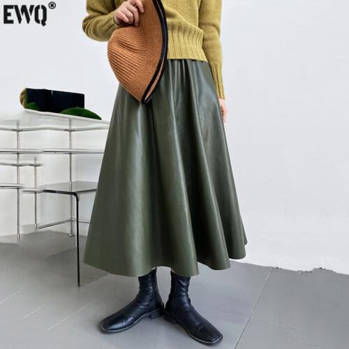 EWQ Women's Skirts