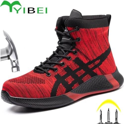 Men's Work Shoes GMJKYMSLWZ China