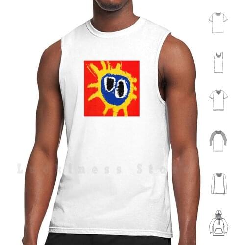 Scream Tank Tops Vest Sleeveless Best Music Best Album Best Cover Best Seller Best Selling Music Band Best Design Movie Film