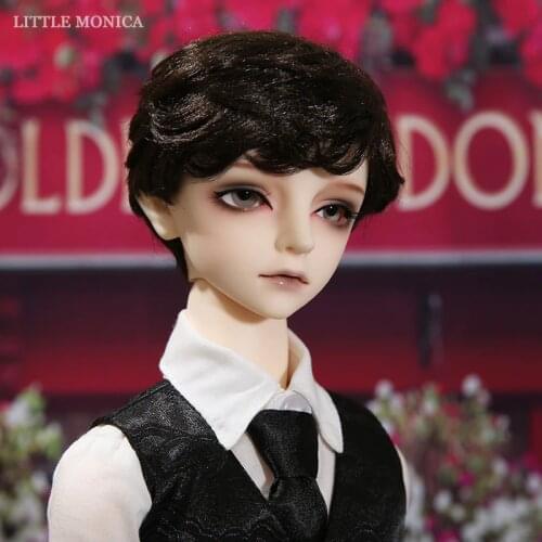 New Arrival Littlemonica Renonne 1/3 BJD SD Doll High Quality Toys Shop Resin Figure Gifts For Birthday Or Christmas LM