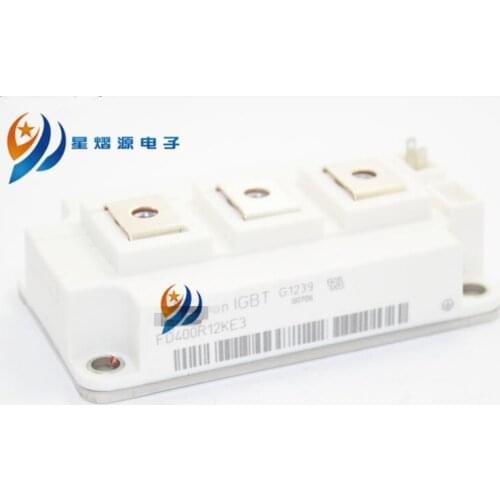 FD400R12KE3 NEW IGBT MODULE IN STOCK 400A-1200V