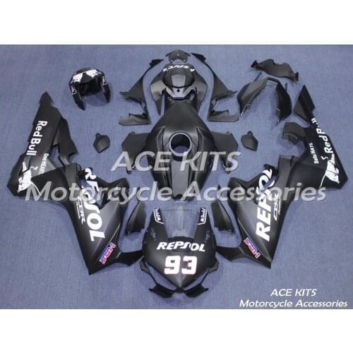 New Abs Motorcycle Fairing Fit For Honda CBR1000RR 2017 2018 Bodywork Injection mold ACEKITS Store No.2845