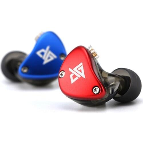 Auglamour RT5 10mm Titanium Coated Diaphragm Dynamic Wired Headset Knowles Armature 32873 Headphone Earphones Earbuds RT-5