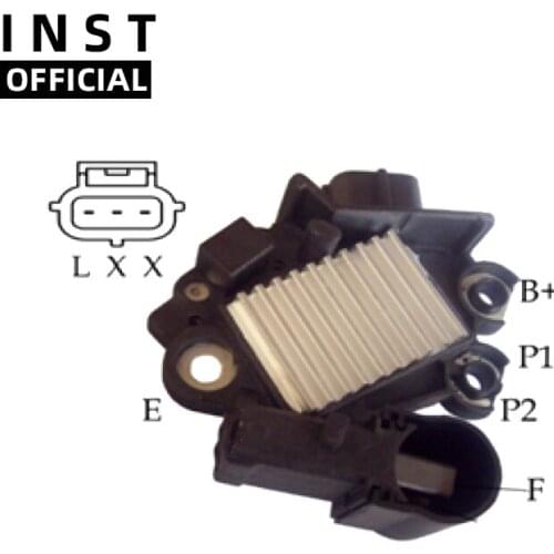 Alternator Voltage Regulator FOR Ford M529 08-031