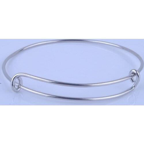 TBJFU Silver Bracelets