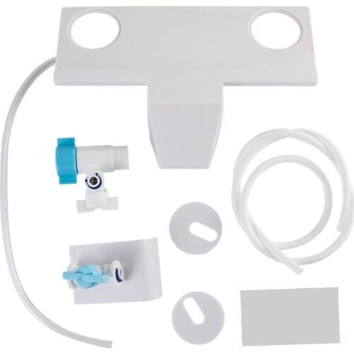 Bathroom Smart Toilet Seat Bidet Toilet Lid / Flusher Intelligent Toilet Flushing Sanitary Device