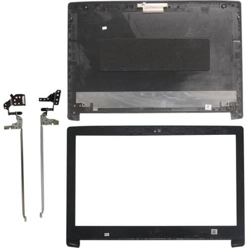 NEW for Acer Aspire 3 A315-41 A315-53 A315-53G Rear Lid TOP case laptop LCD Back Cover/LCD Bezel Cover/LCD hinges L&R