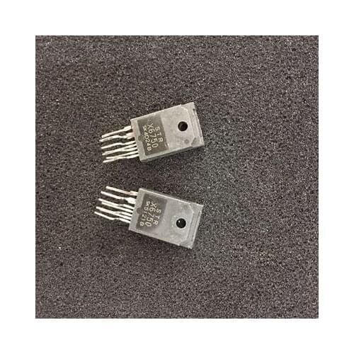1PCS STRX6750 STR-X6750 TO-220F LCD power module