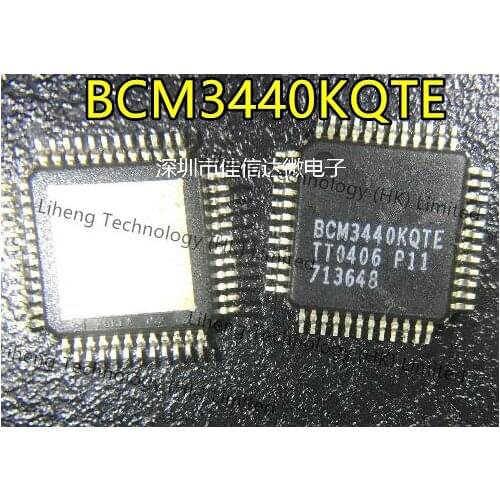 100% New&original BCM3440 BCM3440KQTE