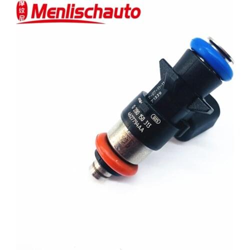 20 pcs New Type Fuel Injector Nozzle OE NO:0280158313 4627794AA For American Car