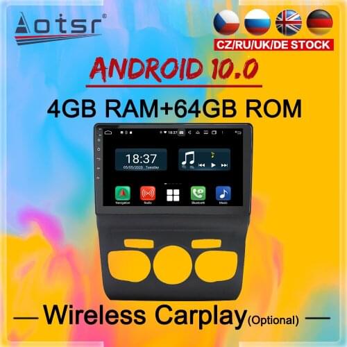 For CITROEN C4 Android Multimedia Radio 2010-2016 Car Autoradio Player cassette recorder Head unit GPS Navi Stereo Audio No 2din