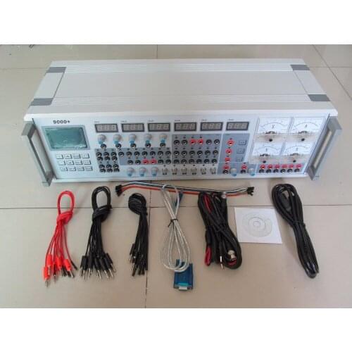 Automobile sensor signal simulation tool mst-9000 car ecu repair tools ecu simulator mst9000 mst 9000+ best quality