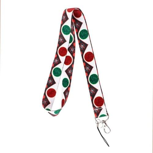 Bacterial Molecular Cell Doctor Neck Strap Lanyard ID badge card holder keychain Mobile Phone Strap Gift Ribbon webbing necklace