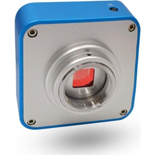 16.0 MP Video Recording HD Digital Camera Electronic Ccd Camera For Microscope