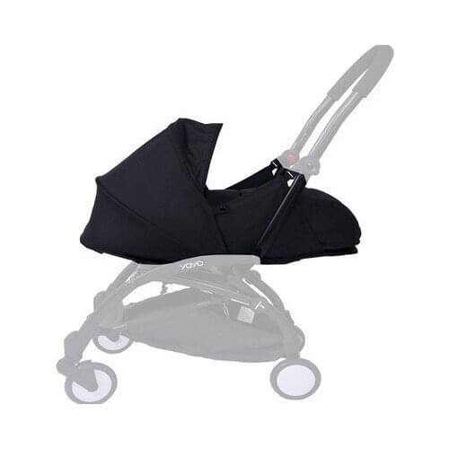 Baby Stroller Newborn Nest Summer Version Sleeping Bag Stroller Accessories For Babyzen Yoyo Yoyo+ Yoya Summer and Winter Basket