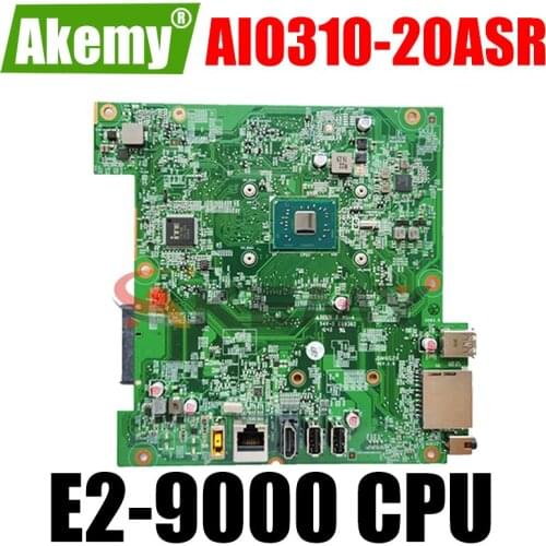 For Lenovo AIO310-20ASR CPU E2-9000 motherboard CPU E2-9000 NO DPK FRU 01GJ035