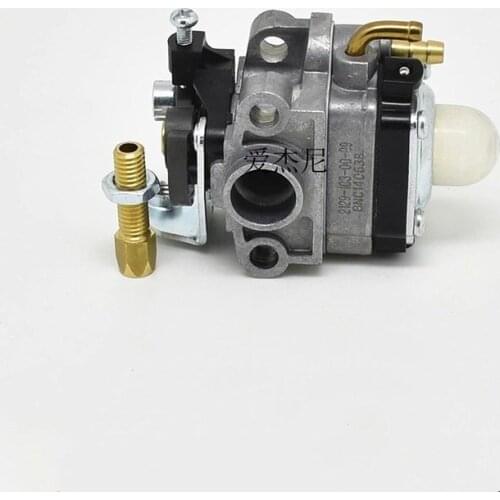EH025 CARBURETOR MEMBRANE TYPE FOR ROBIN SUBARU EH25 25CC 4 CYCLE PETROL BRUSH CUTTER CARB TRIMMER CARBY