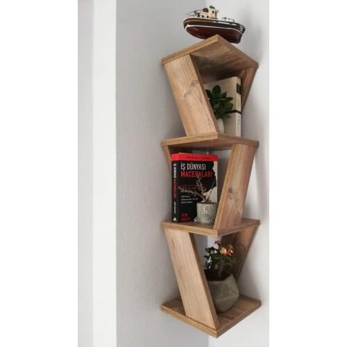 FASSLEY Decorative Shelves
