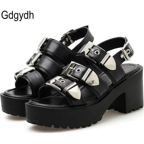 Женская обувь на каблуке Gdgydh China At AliExpress