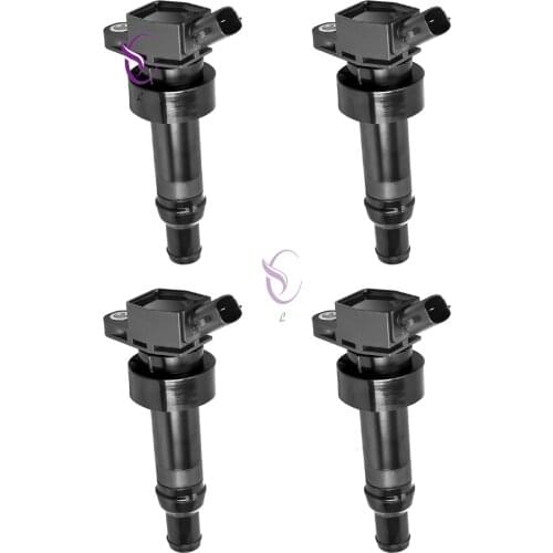 27301-2B110 273012B110 E1207 IC811 UF-707 UF707 Ignition coils For Hyundai Veloster Rally Turbo Forte Forte5 Koup SX 1.6L