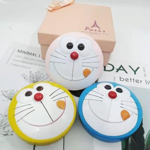 Cartoon Baby Teeth Storage Children Kit Tooth Container Lovely Organizer Newborn Gift