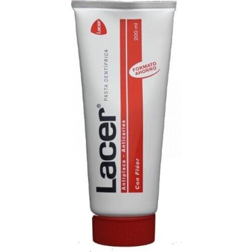 LACER PASTA CON FLUOR 200 ML