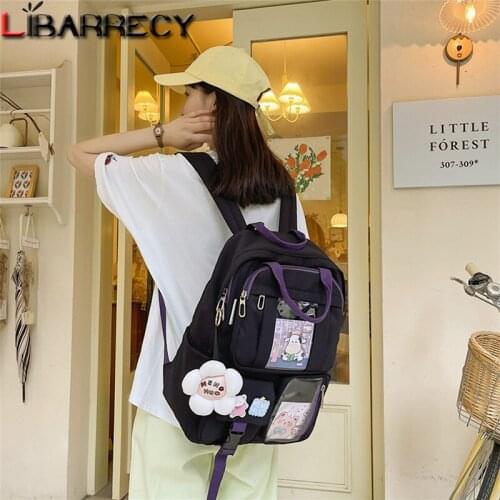 Libarrecy Womens Casual Backpacks