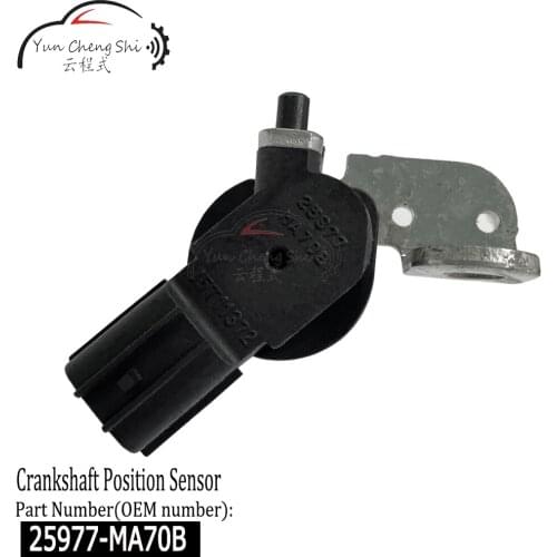 GZYCS Hot item Crankshaft Position Sensor For Ni-ssan Ca-bstar J5T11372 25977-MA70B