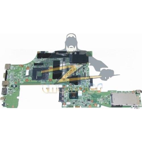 FRU 04W2020 for lenovo thinkpad T520 laptop motherboard QM67 HD3000 DDR3