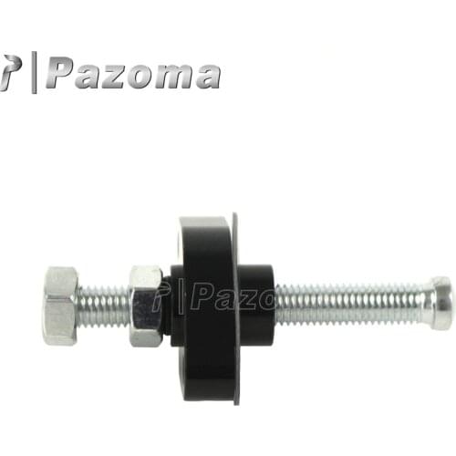 Black Motorcycle Aluminum Off Road Racing Manual Cam Timing Chain Tensioner for Yamaha XV 700 750 920 1000 1100 Virago SV 650