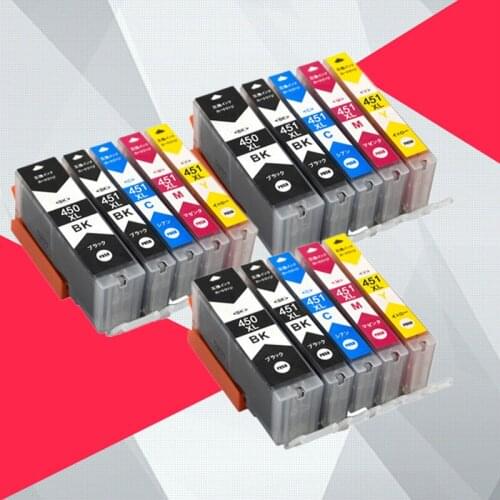 PGI-450 PGI 450 CLI 451 pgi450 compatible ink cartridge For canon PIXMA MG5440 MG5540 MG5640 MG6440 Ip7240 MX924 IX6540 IX6840