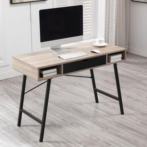 Portable Attractive Wear-resistant Metal Laptop Table Metal Laptop Desk Wide Application for Bedroom