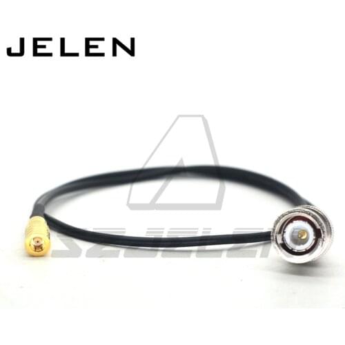 ARRI TRINITY SDI BNC plug to SMB plugs SDI pigtail. Coaxial video cable