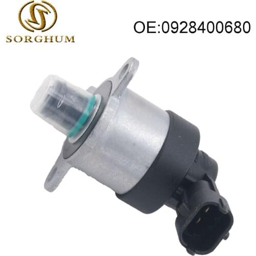 Fuel Pump Regulator, Car Fuel Pump Regulator Inlet Metering Control Valve 0928400680 for Chevrolet Cruze