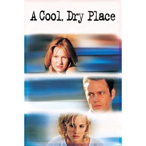 A Cool Dry Place Movie Art print Silk poster Home Wall Decor