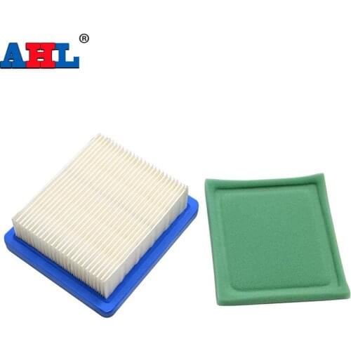 AHL Air Filter & Pre Filter For Tecumseh 36046 740061C 36634 740061 OHH50-OHH65 OH95 OH195 VLV50 55 60 4HP 5.5HP engines