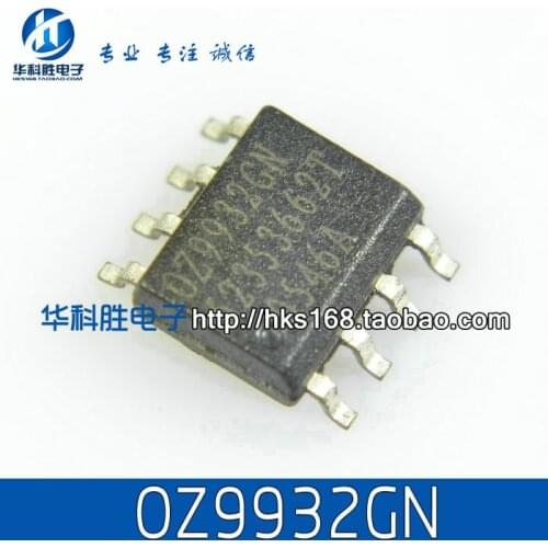 5pcs/ OZ9932 OZ9932GN SOP-8 SOP8