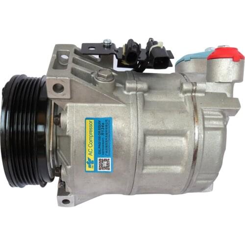 Car AC Compressor For Volvo S80 XC70 V70 S60 36000231 36000331 36000456 36001373 36002113 36002425 36002474 31305833 Z0002259D