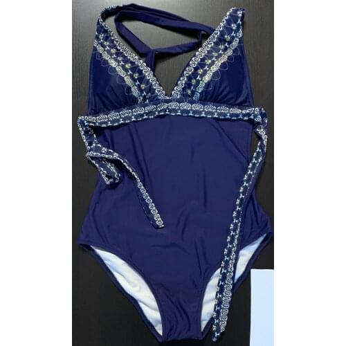 Синие купальники Barbara Bettoni China At AliExpress